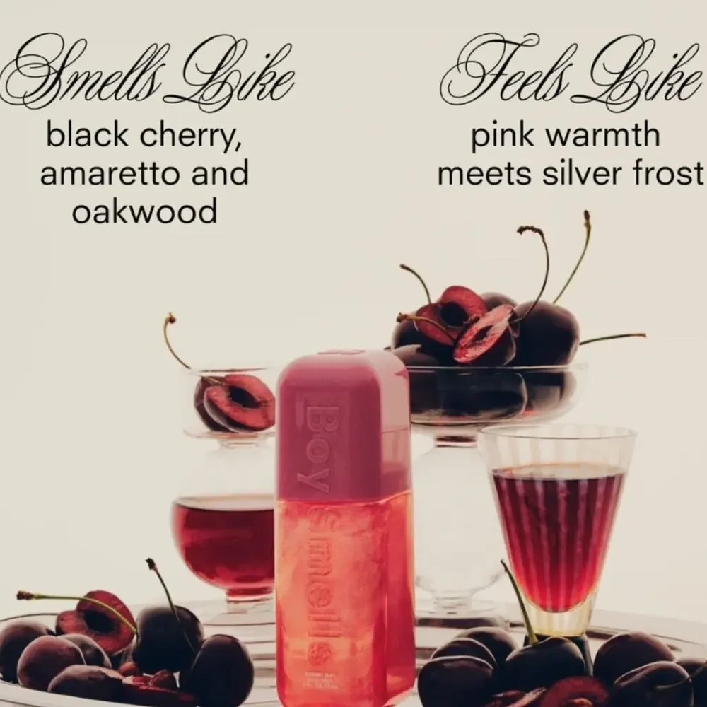 Boy Smells $32 Cherry Slay Body Mist NIB